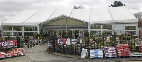 Wilmslow Garden Centre | Temporary Garden Centre | Retail