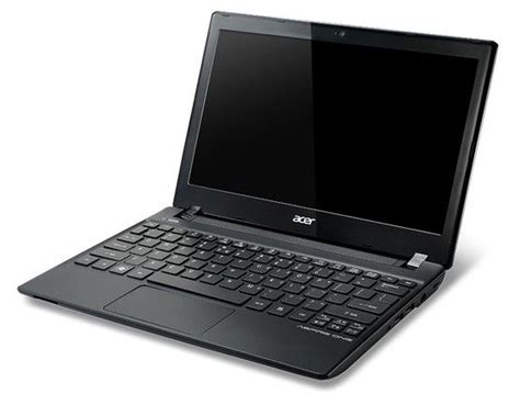 Acer unveils Aspire One 756 ultraportable notebook - Liliputing