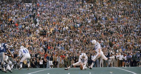 The Man Who Changed Field Goals Forever — Bunk