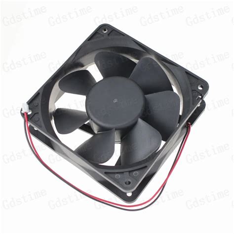 Gdstime Gda1238 Dc Brushless Cooling Fan 120x120x38mm 120mm China Axial Exhaust Cooling Cooler