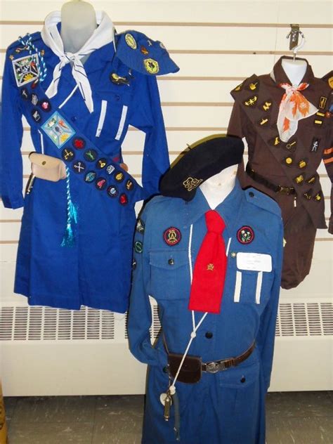 105 best Guiding - Girl Guide Uniforms images on Pinterest | Girl ...