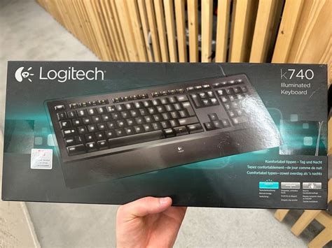 Logitech K740 Tastatur | Kaufen auf Ricardo