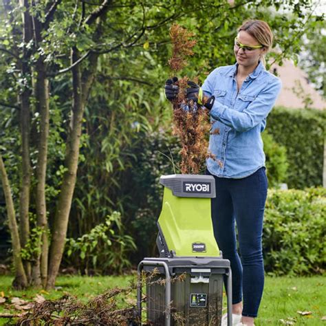 RYOBI RSH3045U (5133004335) vásárlás, Aprító, szecskázó gép bolt árak ...