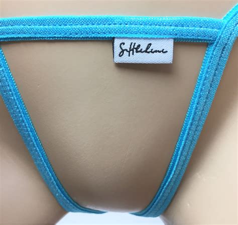 Sexy Hot Mini Micro Peekaboo Bikini Y String Etsy