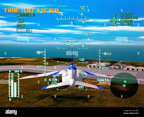 aerowings  airstrike sega dreamcast videogame editorial