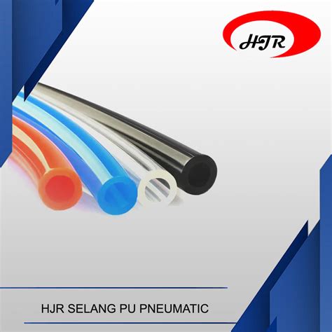 Jual Selang Angin Pneumatic Pu Hose Polyurethane X X X X Mm