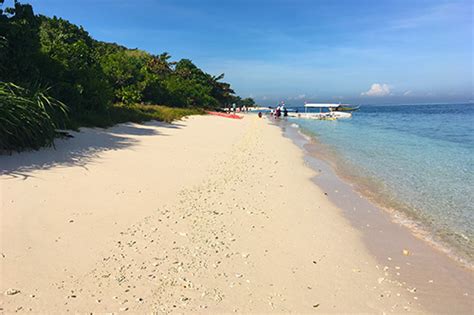 great santa cruz island pink beach travel guide zamboangas gem