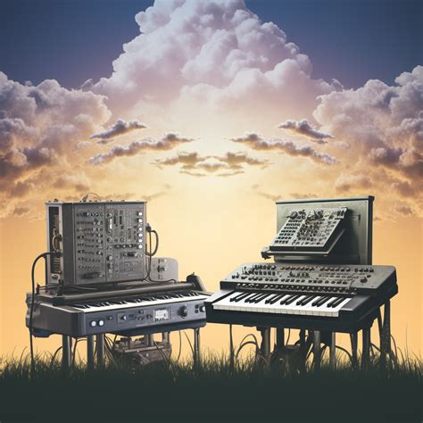 Чем отличается синтезатор от цифрового пианино: основные различия