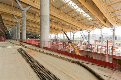 Oslo Airport. - AKT II