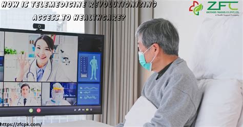 How Is Telemedicine Revolutionizing Access To Healthcare? | Healthcare ...