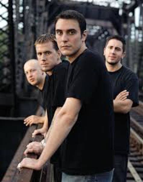 Find Upcoming Tour Dates and Tickets for Breaking Benjamin 26