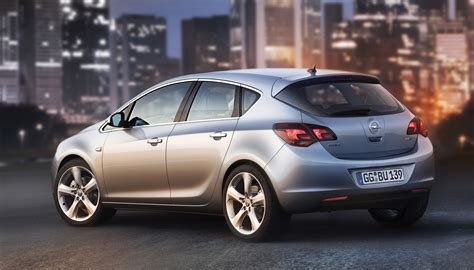 Astra Opel 2010