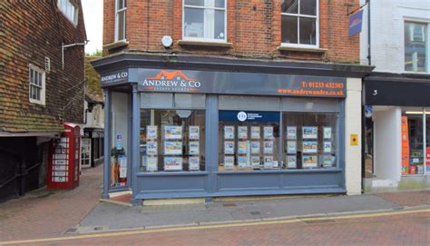 Andrew & Co Estate Agents Ltd | LinkedIn