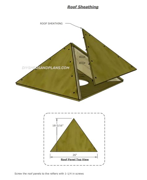 Cupola Plans | How To Build A Cupola | Free | DIY