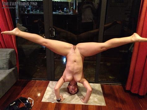 Rachael Gunn Nude Breakdancer Photos The Fappening