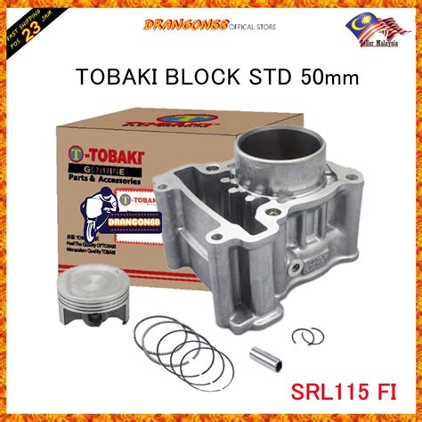 Block Srl Fi Tobaki Std Block Mm Std Srl Fi Block Piston