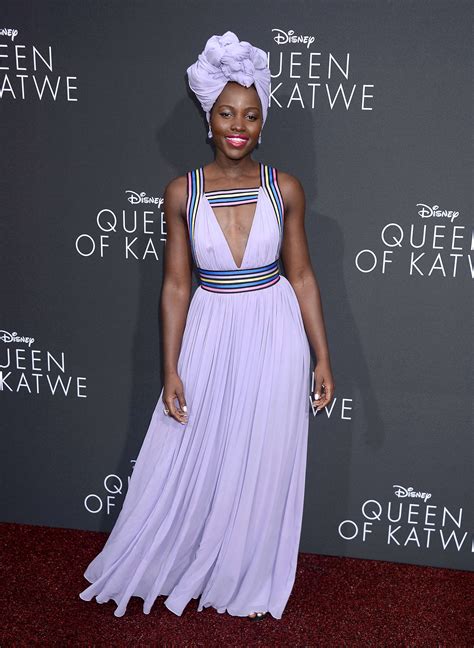 Lupita Nyongo: Queen of Katwe LA Premiere -12 | GotCeleb