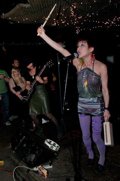 Electric Eel Shock With A Nearly Nude Drummer Played Cake Shop W The Vandelles Hot Cha Cha