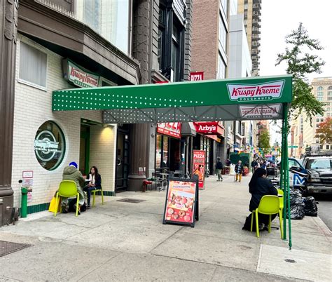 Krispy Kreme In New York Photos Menu Reviews Ratings