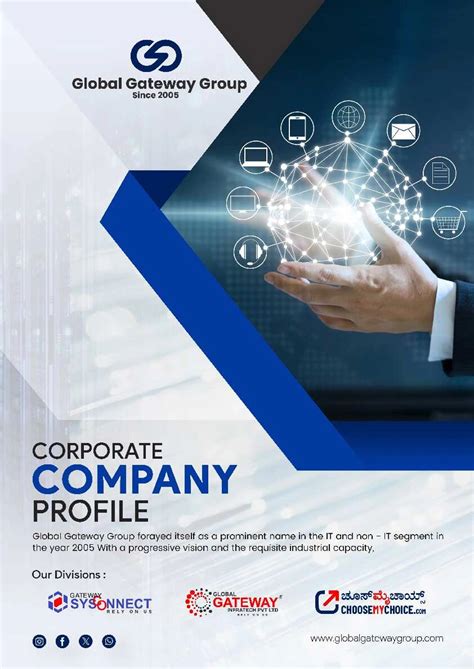 company profile examples   writing tips
