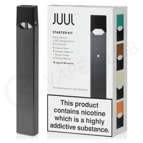 Juul Starter Kit