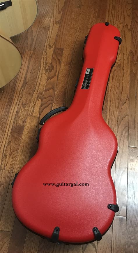 2019 Calton Gibson Les Paul Red Cases Guitar Gallery