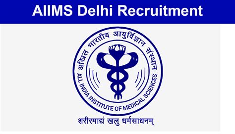 Aiims Bathinda Professor Assistant Professor Additional Professor