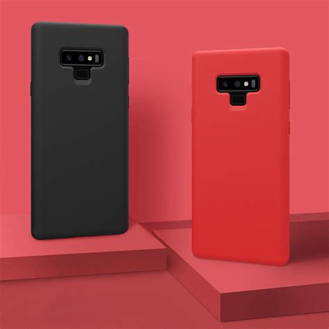 Nillkin Flex Pure Cover Case For Samsung Galaxy Note 9