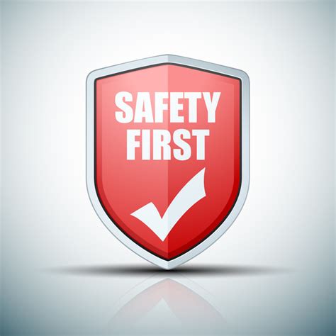 Safety First Free Stock Vectors