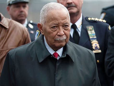 David Dinkins New Yorks First Black Mayor Dead At 93 Reports Amnewyork