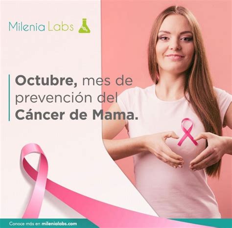 Octubre Mes De Sensibilizaci N Sobre El C Ncer De Mama Noticias