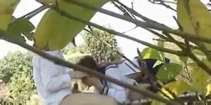 Bench Park Daylight Campus Fuck Tnaflix