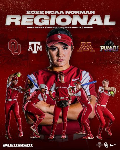 Oklahoma Softball on Twitter: "𝐍𝐨. 𝟏 𝐎𝐯𝐞𝐫𝐚𝐥𝐥 𝐒𝐞𝐞𝐝. #ChampionshipMindset