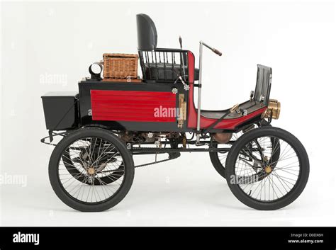 1901 Locomobile steam car Stock Photo, Royalty Free Image: 51937049 - Alamy