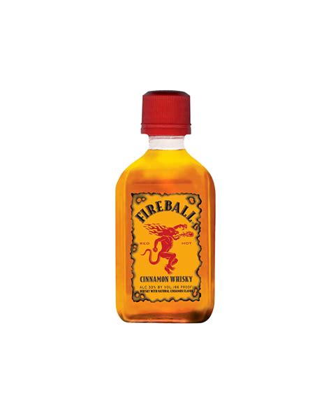 Fireball Cinnamon Whisky 50ml Cheers Online Store Nepal