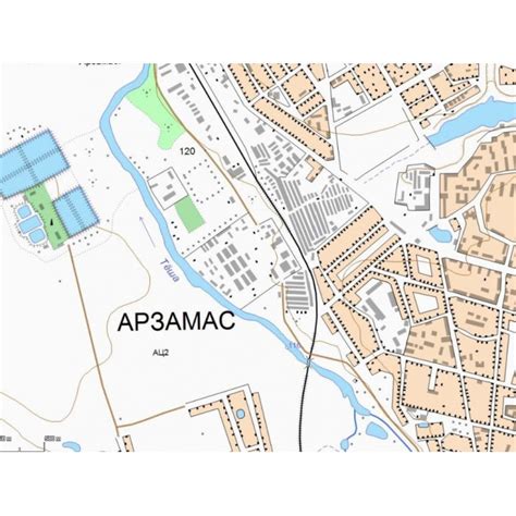 Нижегородская Топографическая Карта Генштаб Garmin купить установить гармин