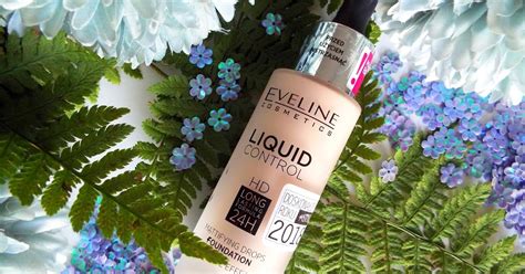 Window to The beauty: Eveline Liquid Control HD Long Lasting 24H Review ...