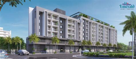 3 BHK Projects In Rahatani By Mangalam Landmarks Dwello