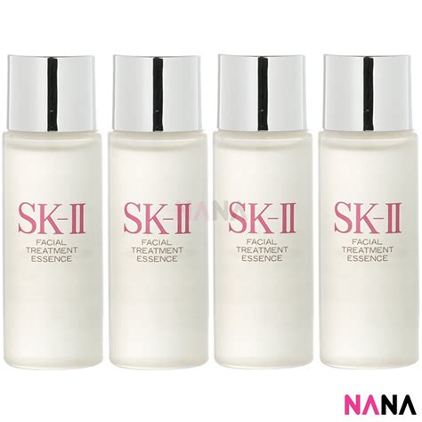 SK II Pitera Facial Treatment Essence 30ml X4 SK2 SKII SK Ii Pitera