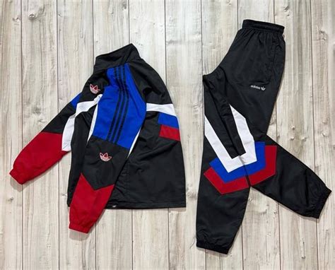 ⚜️Вернёмся в прошлый ☣️☣️☣️☣️☣️ ⚜️Спортивный костюм Adidas в стиль 90х ...
