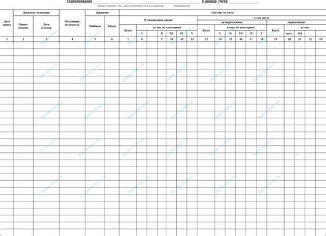 Книга учета оружия и боеприпасов ~ Образец bs1491 ~ Бланки и журналы онлайн