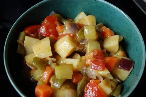 Kartoffel Paprika Gurken Gem Se Einfach Kochen Und Mehr