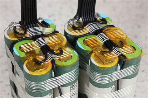 Сборка li-ion аккумулятора 6S1P Molicel INR21700-P42A