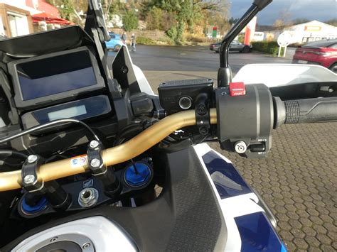 Die neue CRF 1100 Adventure Sports ist eingetroffen