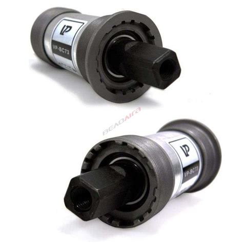 Каретка VP VP-BC73 -107 мм 68 мм під квадрат