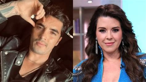 Alicia Machado confirma que terminó su relación con Christian Estrada