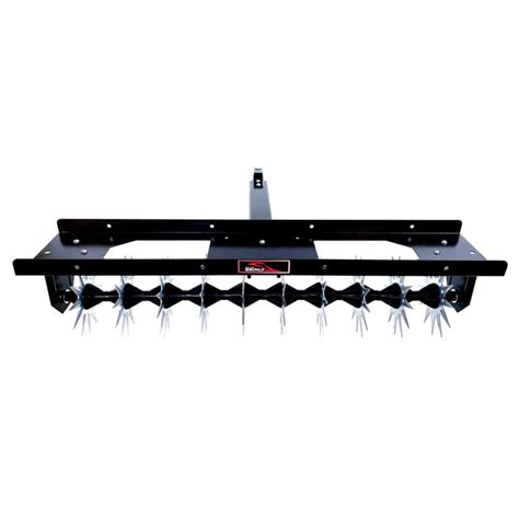 40″ Tow Behind Spike Aerator Sa2 40bh G Brinly Hardy Lawn And Garden Attachments