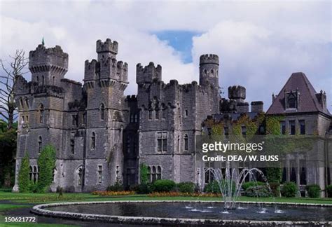 Castillo De Ashford Fotografías E Imágenes De Stock Getty Images