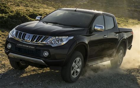 LanÇamento Mitsubishi L200 Triton Sport