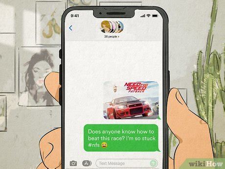 What Does NFS Mean in Texts? Definitions and Uses